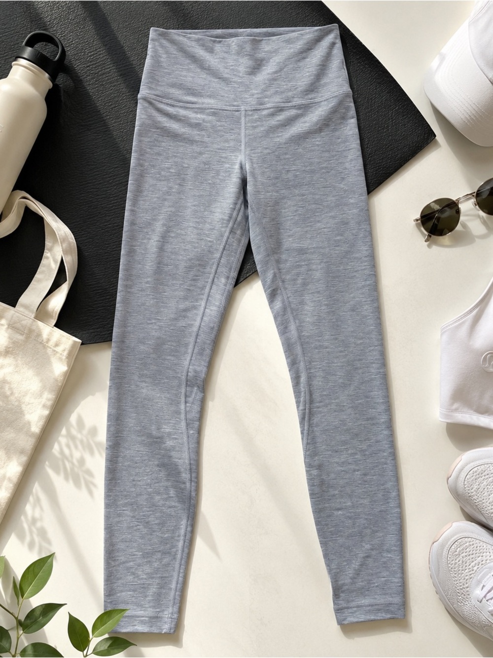 lululemon athletica Align Legging Heather Gray High-Rise Leggings